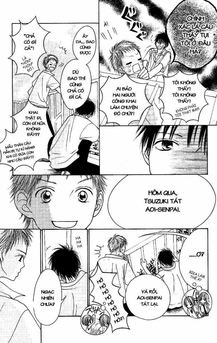 Đàn Anh Lớp Lớn Chapter 5 trang 21