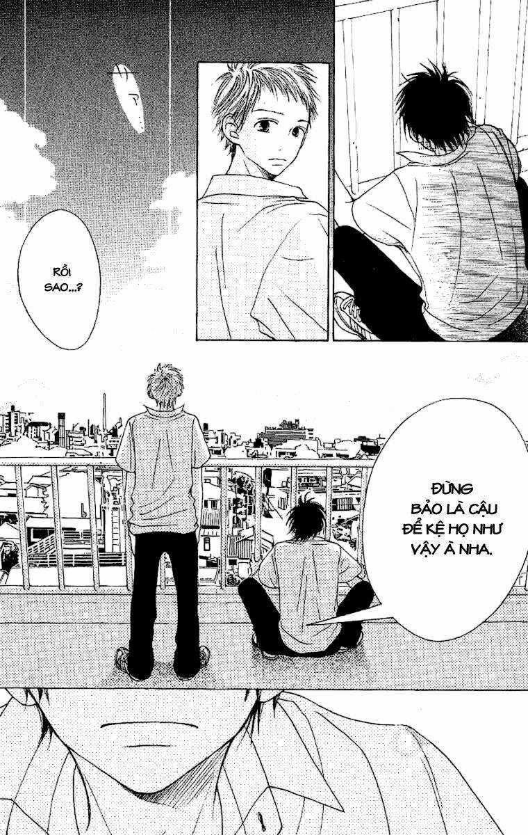 Đàn Anh Lớp Lớn Chapter 5 trang 22