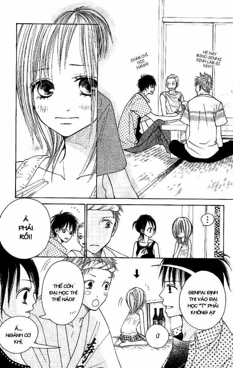 Đàn Anh Lớp Lớn Chapter 5 trang 25