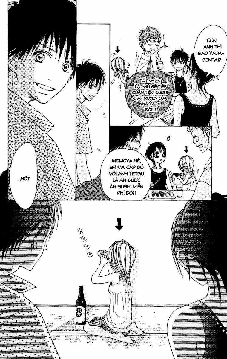 Đàn Anh Lớp Lớn Chapter 5 trang 26