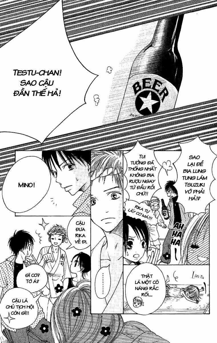 Đàn Anh Lớp Lớn Chapter 5 trang 27