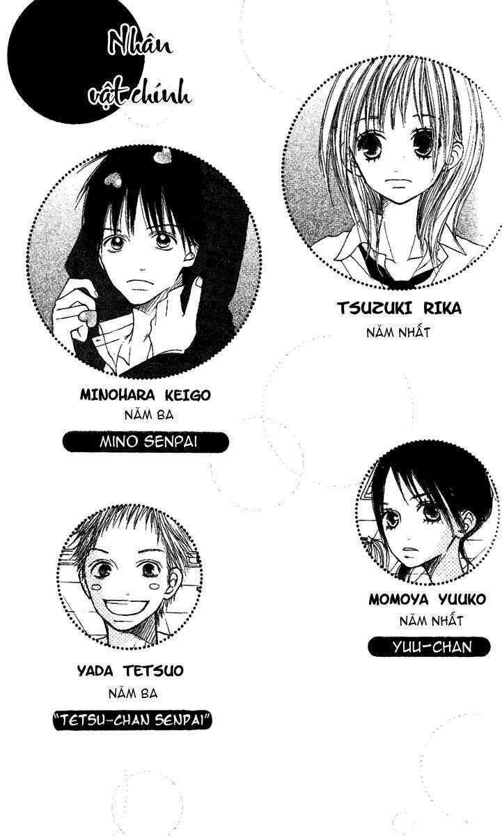 Đàn Anh Lớp Lớn Chapter 5 trang 3