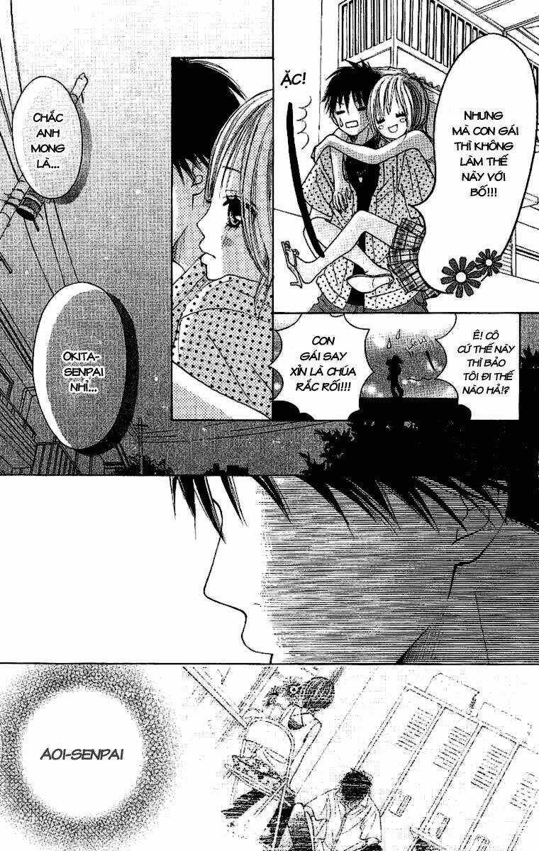 Đàn Anh Lớp Lớn Chapter 5 trang 31