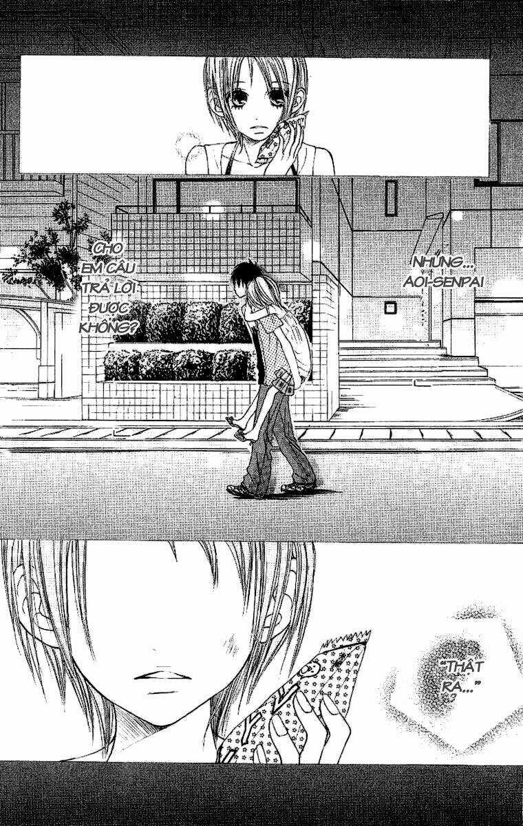 Đàn Anh Lớp Lớn Chapter 5 trang 32