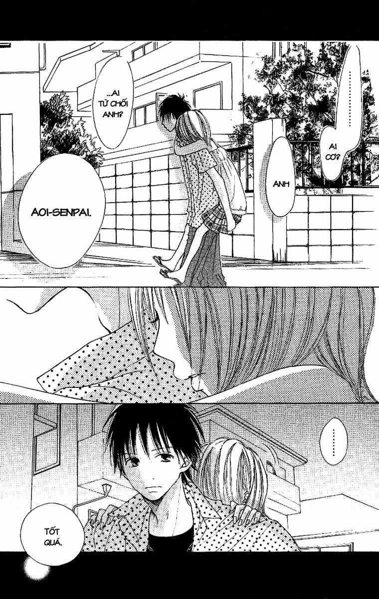 Đàn Anh Lớp Lớn Chapter 5 trang 36