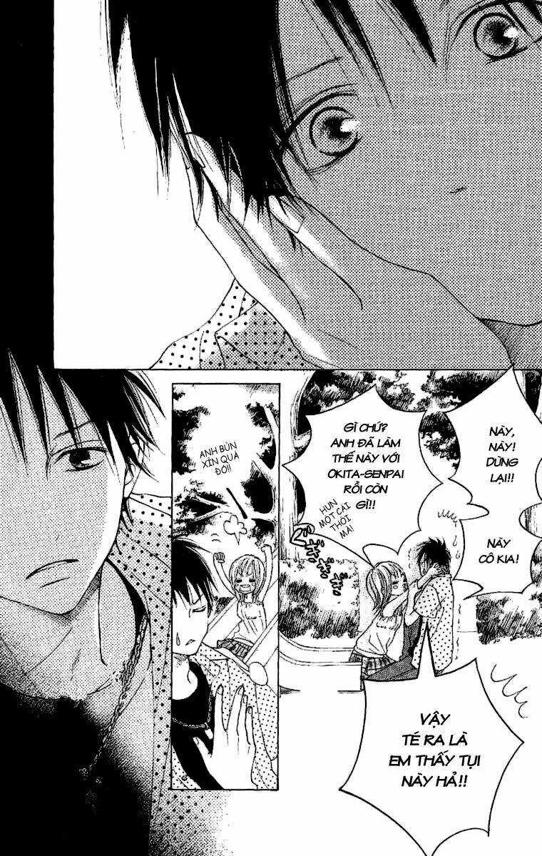 Đàn Anh Lớp Lớn Chapter 5 trang 40