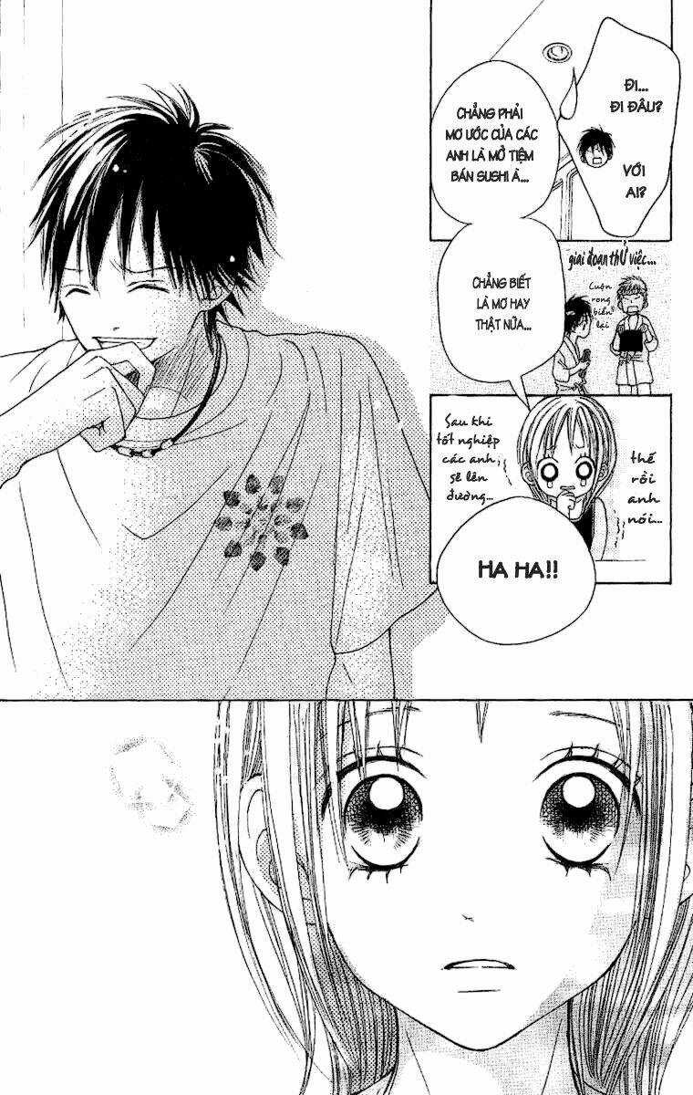 Đàn Anh Lớp Lớn Chapter 6 trang 10