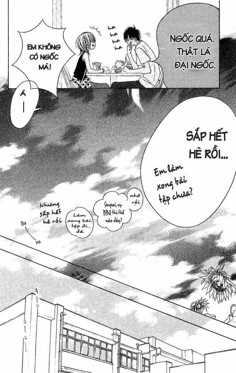 Đàn Anh Lớp Lớn Chapter 6 trang 11