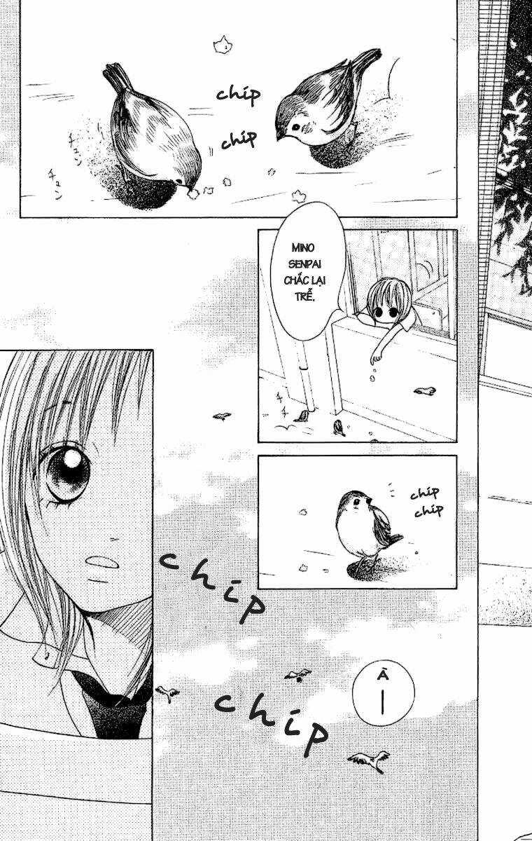 Đàn Anh Lớp Lớn Chapter 6 trang 14