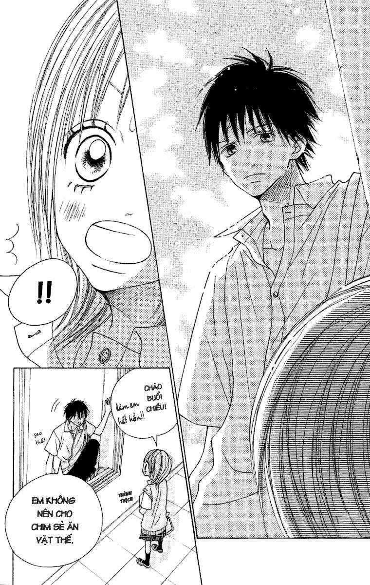 Đàn Anh Lớp Lớn Chapter 6 trang 15