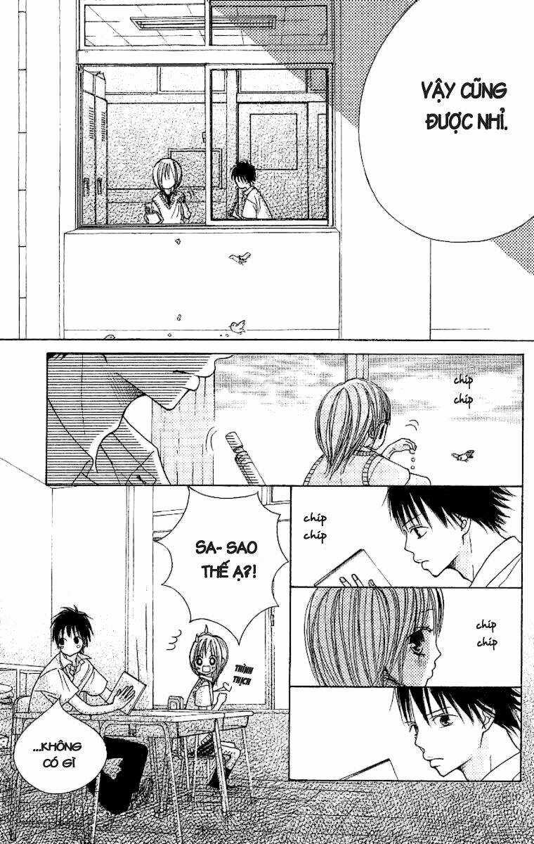 Đàn Anh Lớp Lớn Chapter 6 trang 18