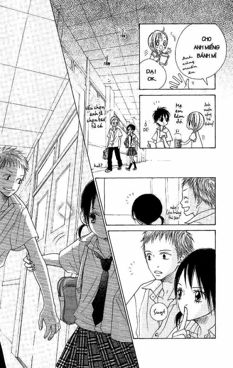 Đàn Anh Lớp Lớn Chapter 6 trang 19