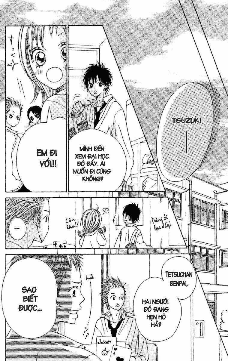 Đàn Anh Lớp Lớn Chapter 6 trang 20