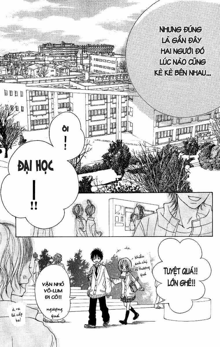 Đàn Anh Lớp Lớn Chapter 6 trang 21