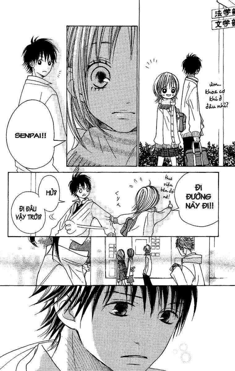 Đàn Anh Lớp Lớn Chapter 6 trang 22