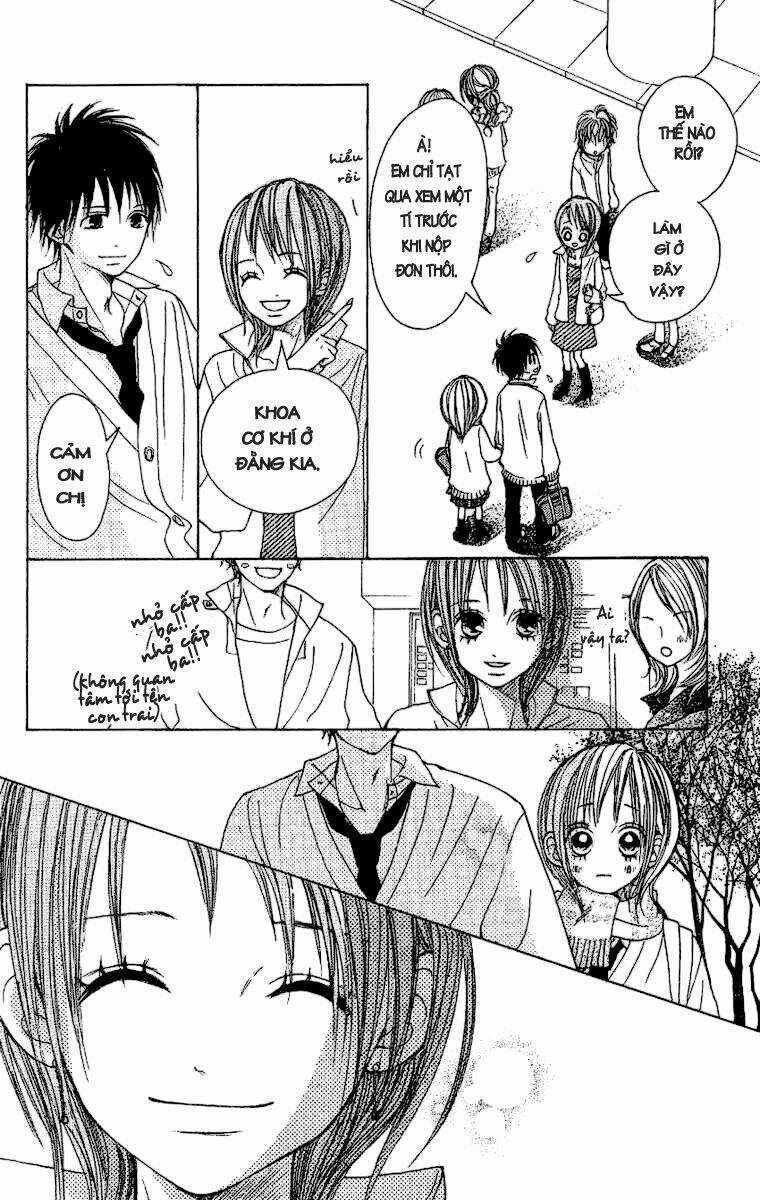 Đàn Anh Lớp Lớn Chapter 6 trang 25