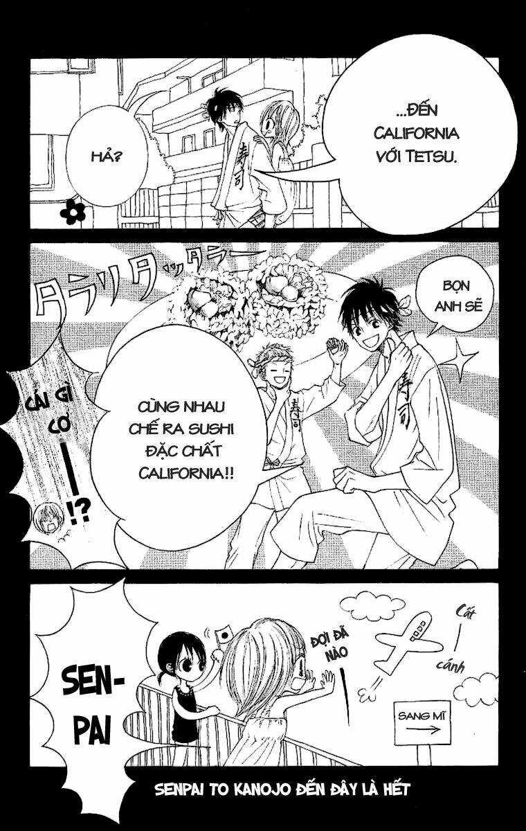 Đàn Anh Lớp Lớn Chapter 6 trang 3