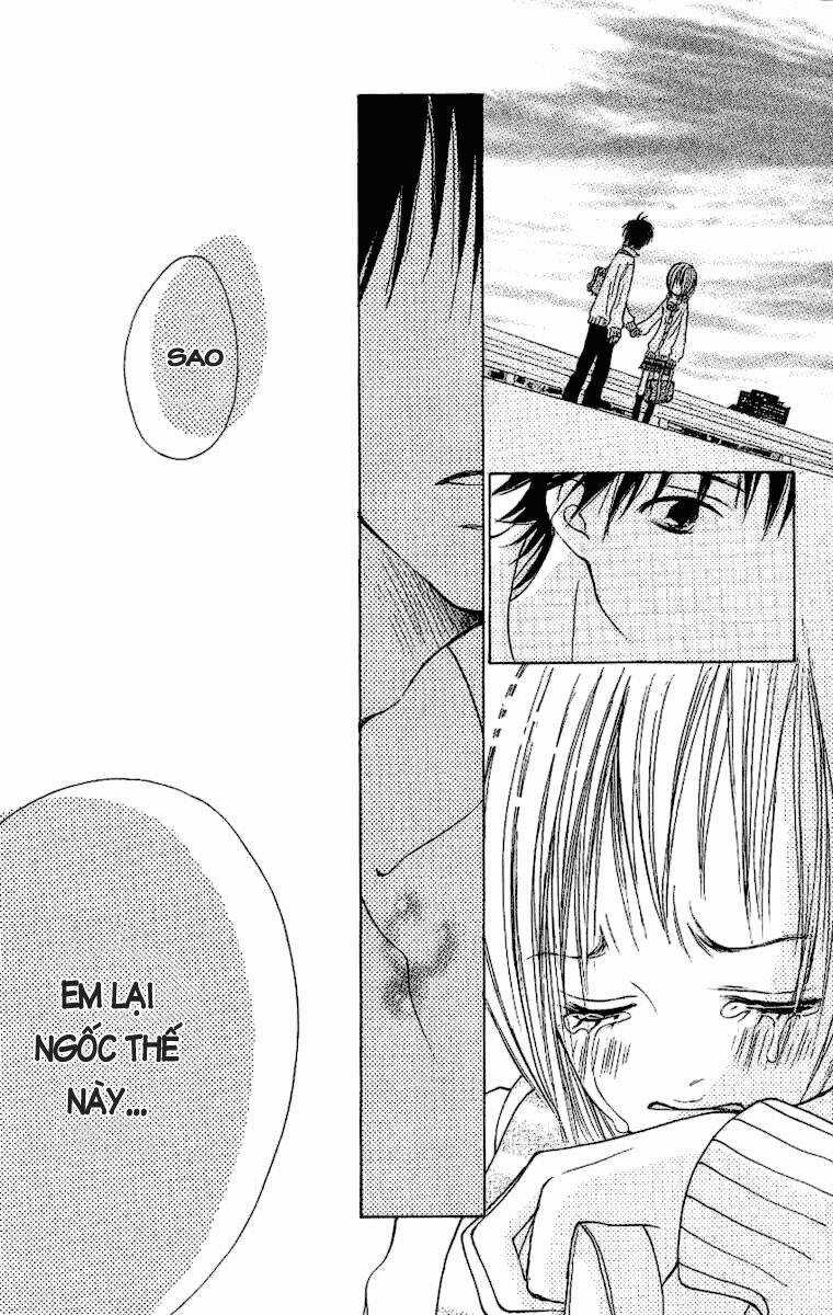 Đàn Anh Lớp Lớn Chapter 6 trang 32