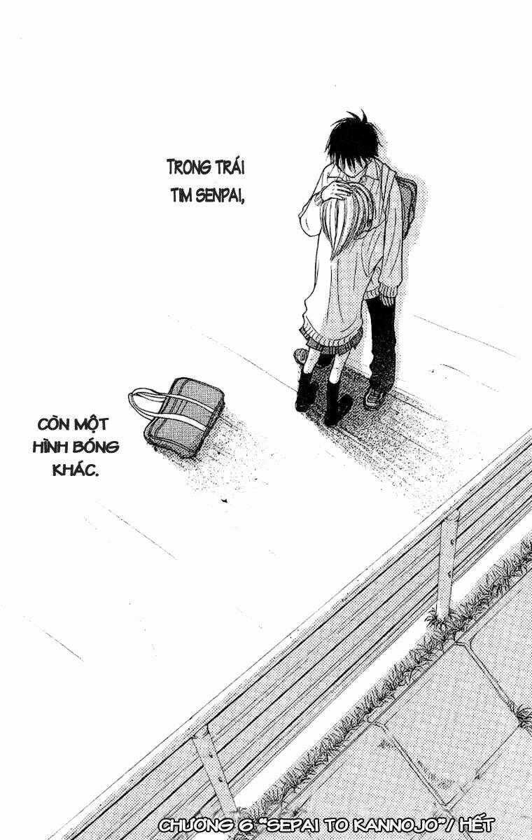 Đàn Anh Lớp Lớn Chapter 6 trang 37