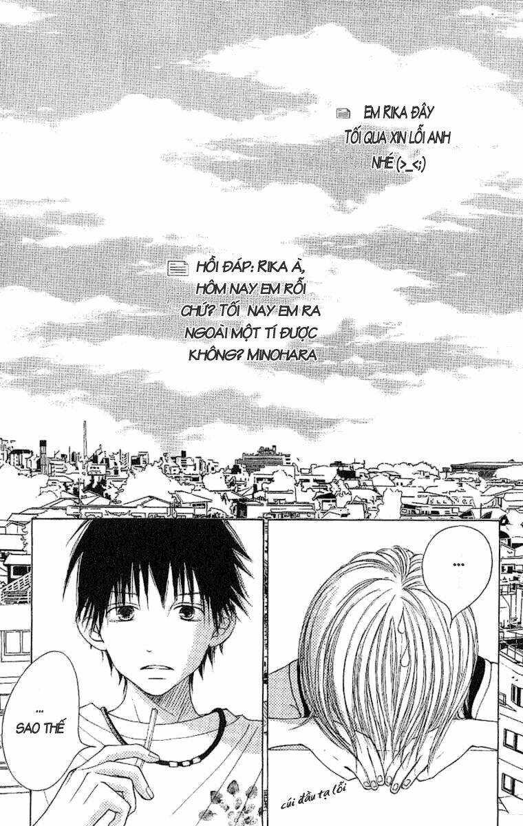 Đàn Anh Lớp Lớn Chapter 6 trang 6