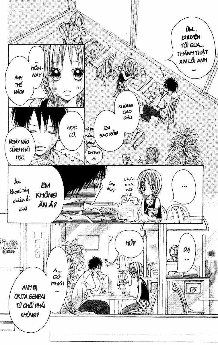 Đàn Anh Lớp Lớn Chapter 6 trang 7