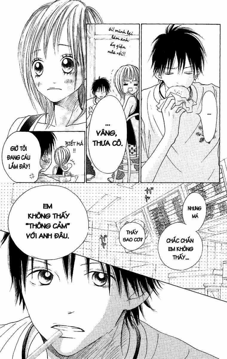 Đàn Anh Lớp Lớn Chapter 6 trang 8