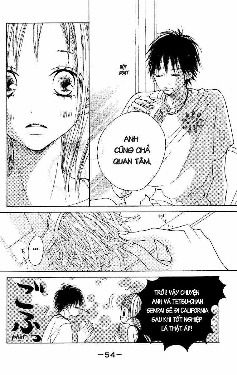 Đàn Anh Lớp Lớn Chapter 6 trang 9