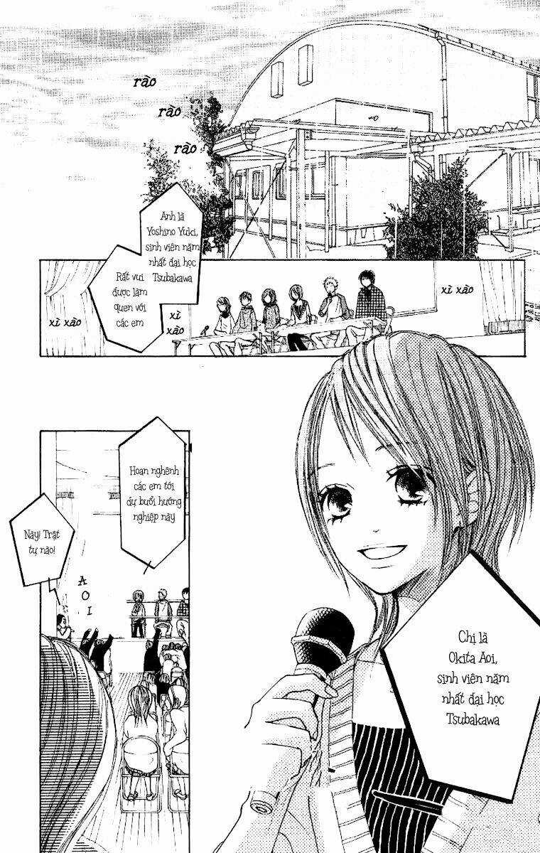 Đàn Anh Lớp Lớn Chapter 7 trang 16