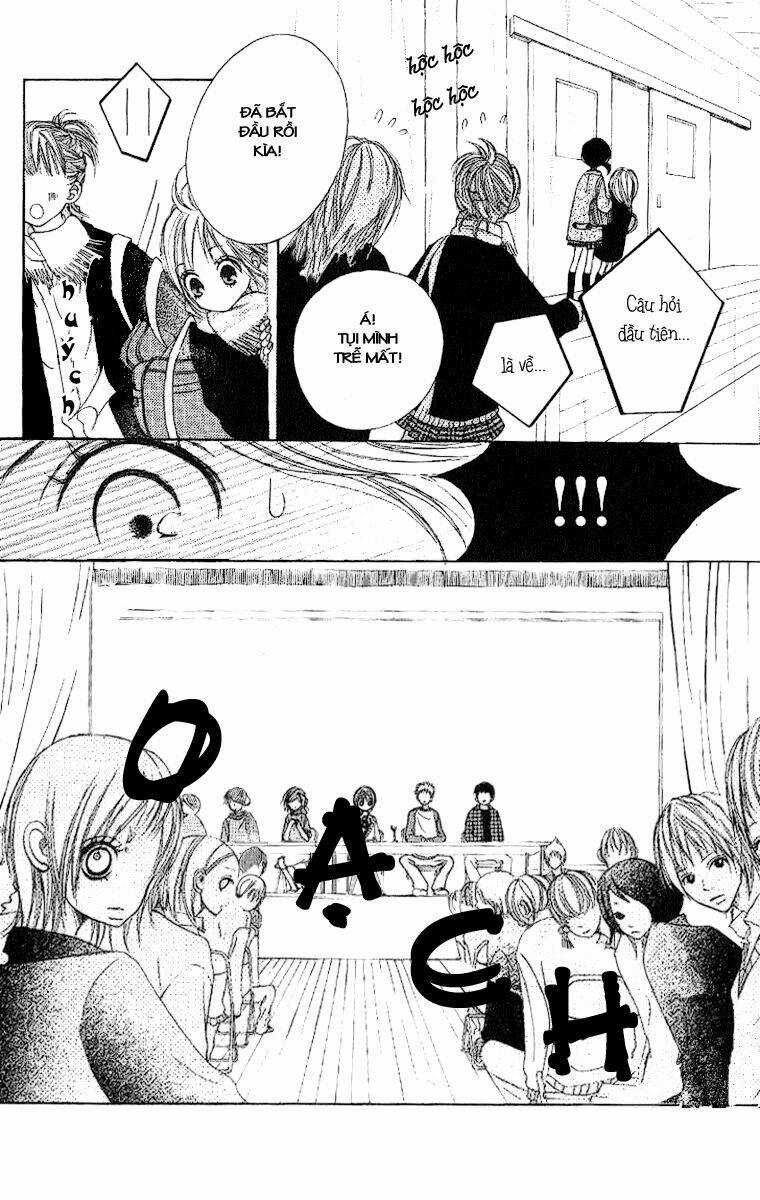 Đàn Anh Lớp Lớn Chapter 7 trang 18