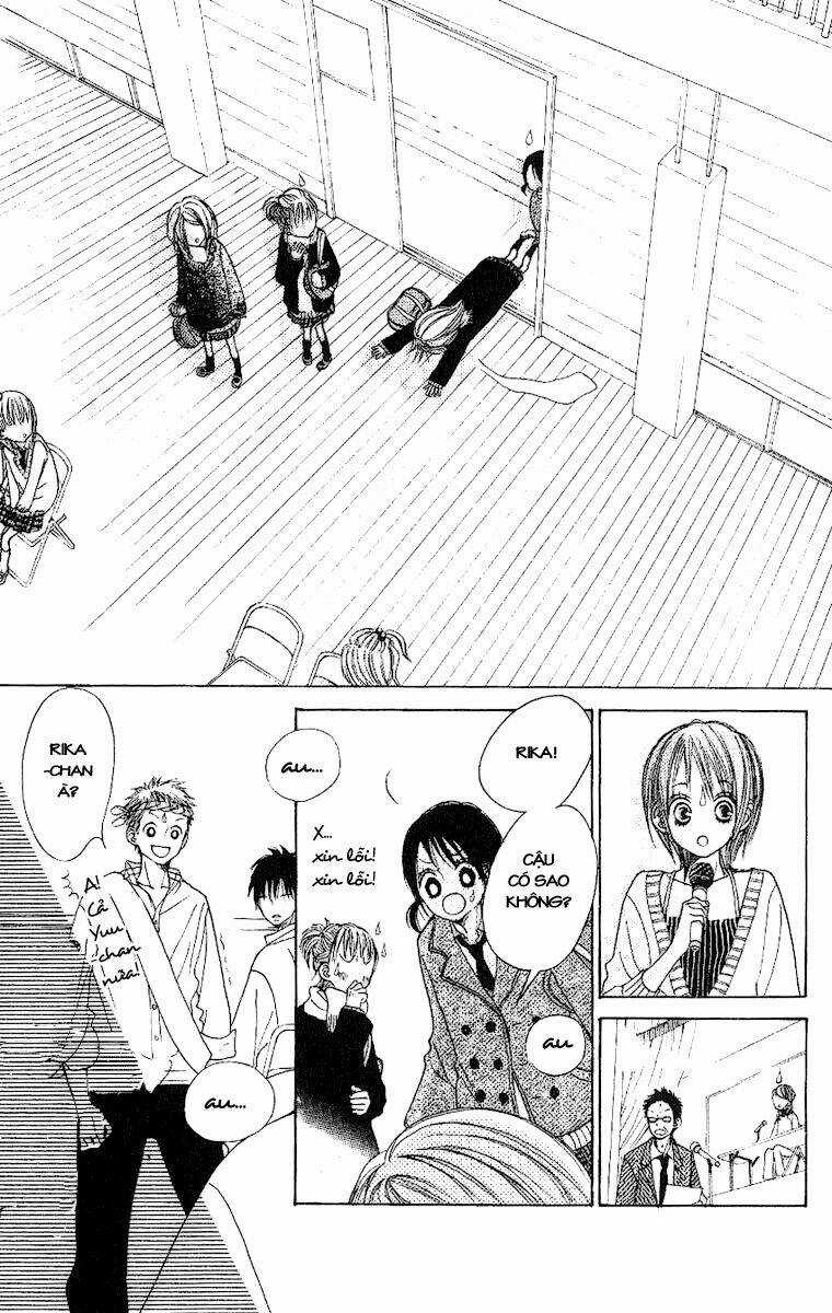 Đàn Anh Lớp Lớn Chapter 7 trang 19