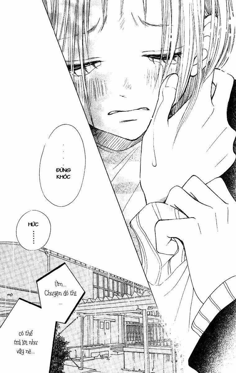 Đàn Anh Lớp Lớn Chapter 7 trang 23