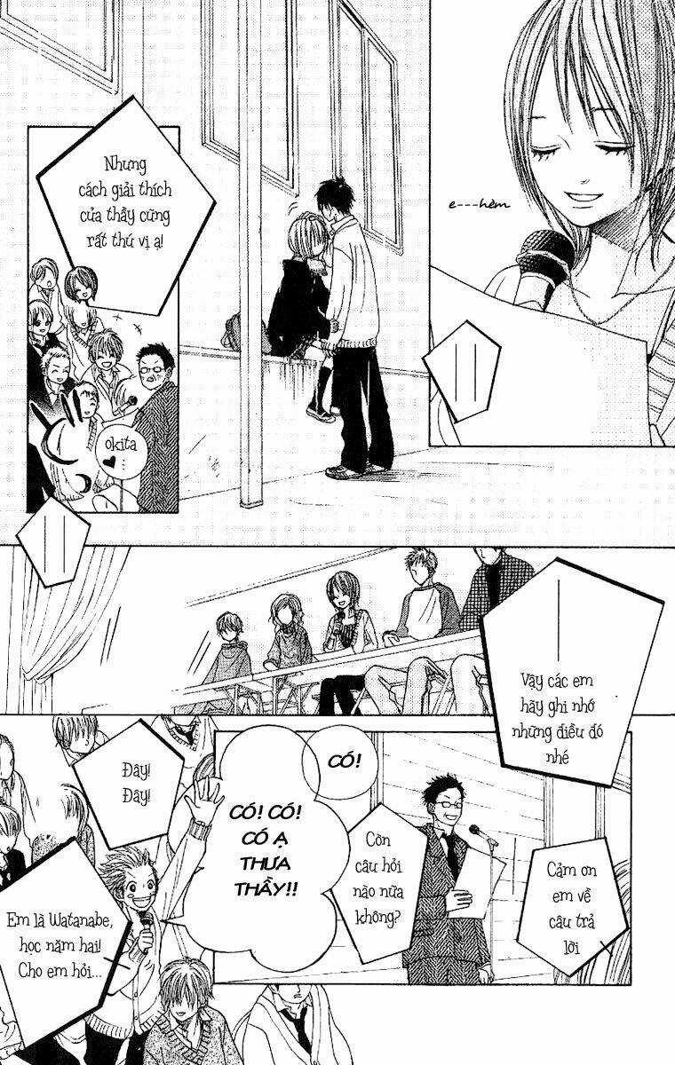 Đàn Anh Lớp Lớn Chapter 7 trang 24