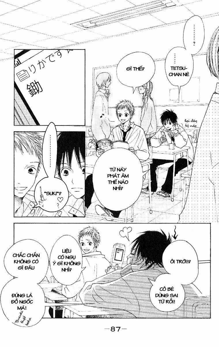 Đàn Anh Lớp Lớn Chapter 7 trang 3