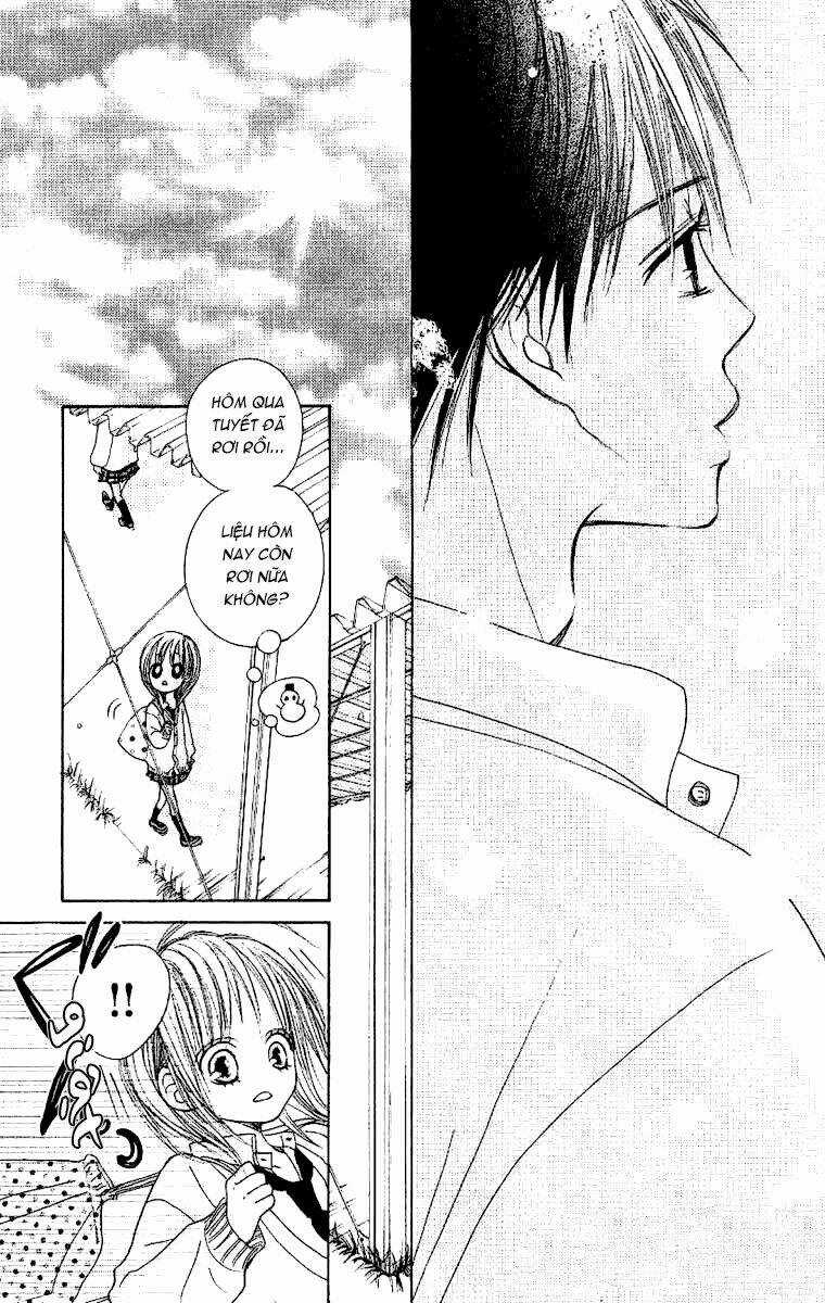 Đàn Anh Lớp Lớn Chapter 8 trang 10