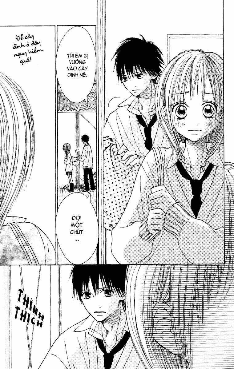 Đàn Anh Lớp Lớn Chapter 8 trang 12