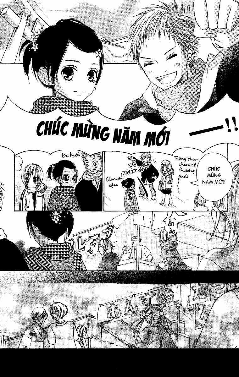 Đàn Anh Lớp Lớn Chapter 8 trang 16