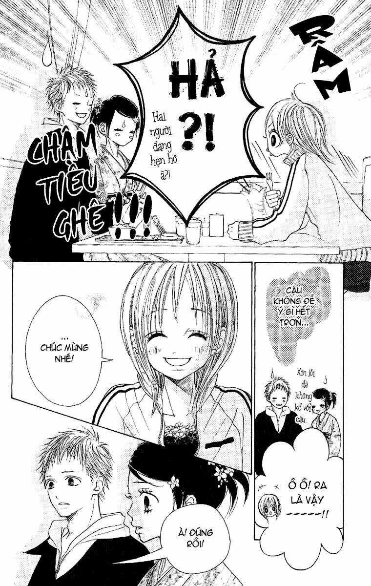 Đàn Anh Lớp Lớn Chapter 8 trang 23