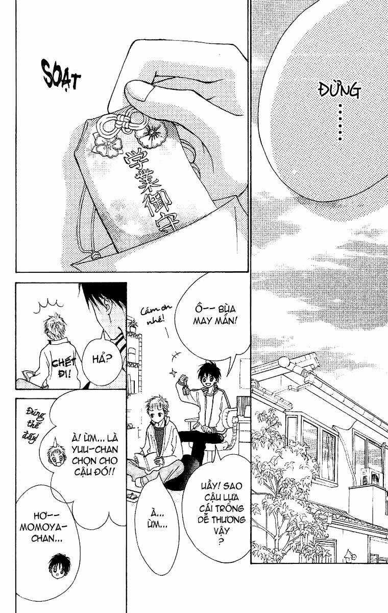 Đàn Anh Lớp Lớn Chapter 8 trang 25