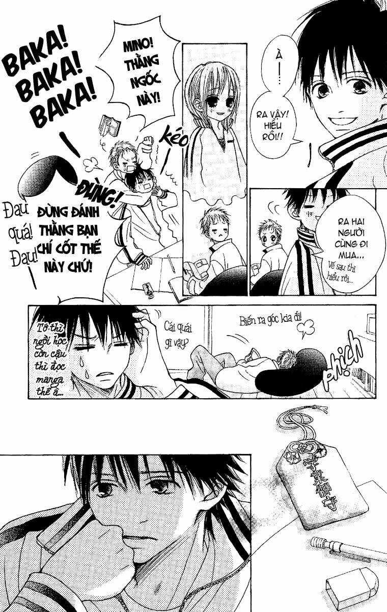 Đàn Anh Lớp Lớn Chapter 8 trang 26