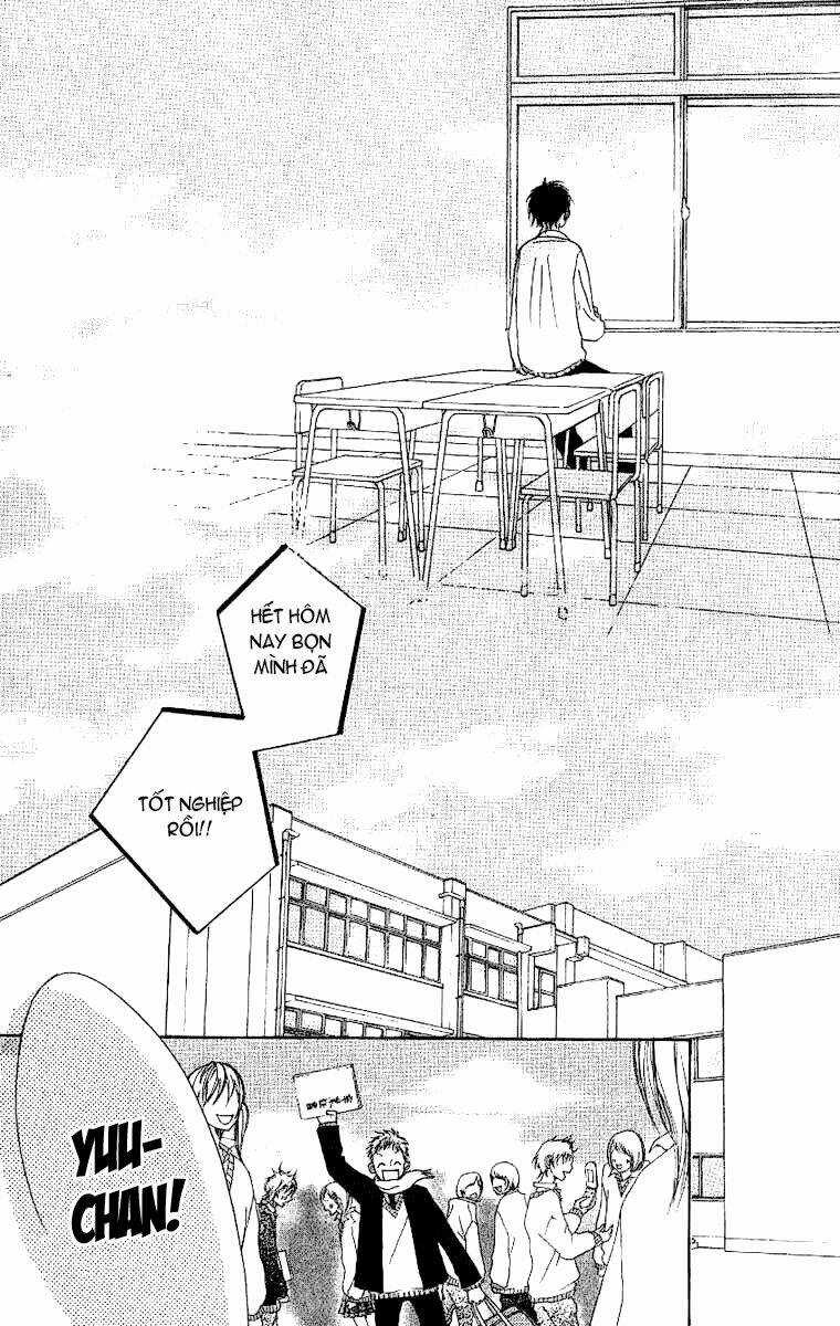 Đàn Anh Lớp Lớn Chapter 8 trang 34