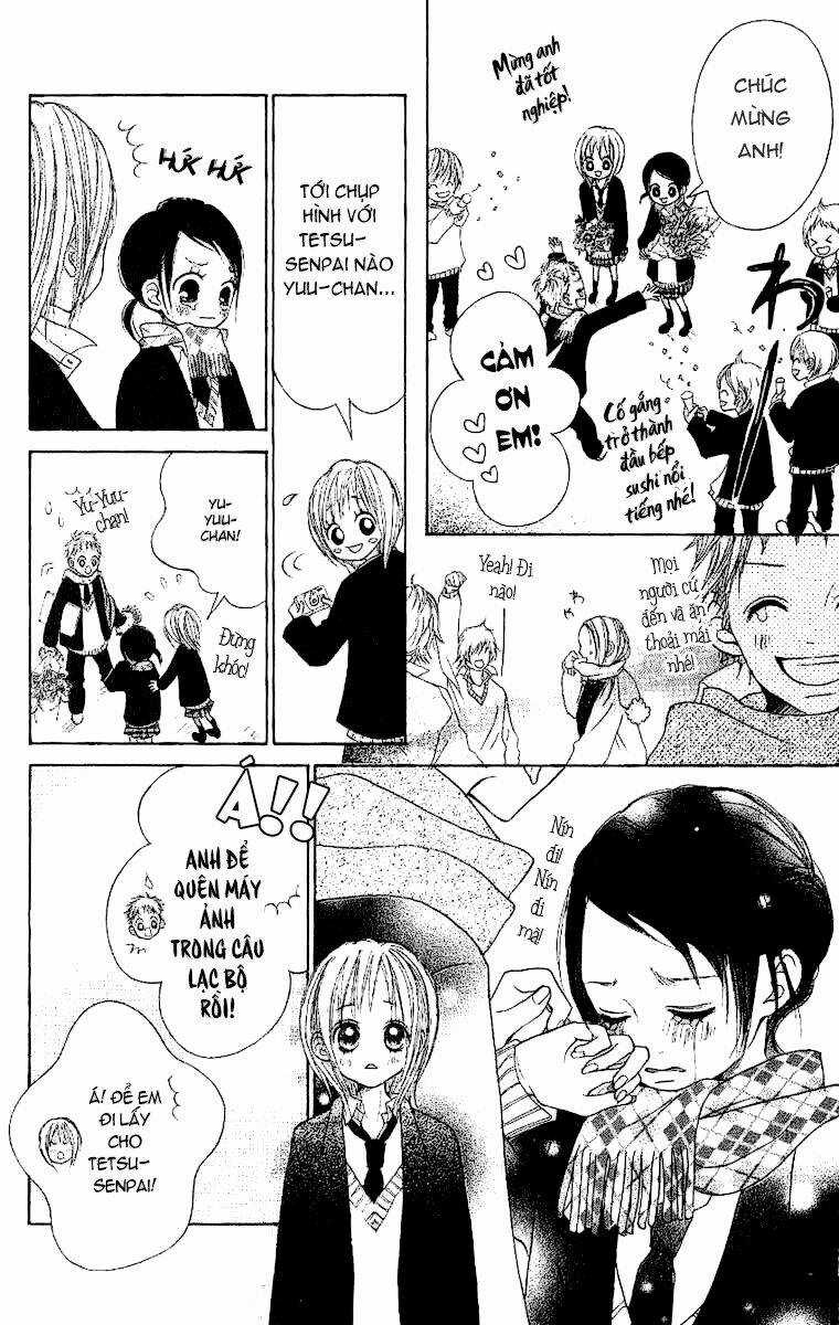 Đàn Anh Lớp Lớn Chapter 8 trang 35