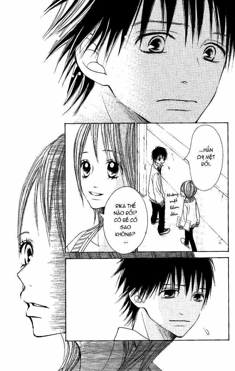 Đàn Anh Lớp Lớn Chapter 8 trang 4