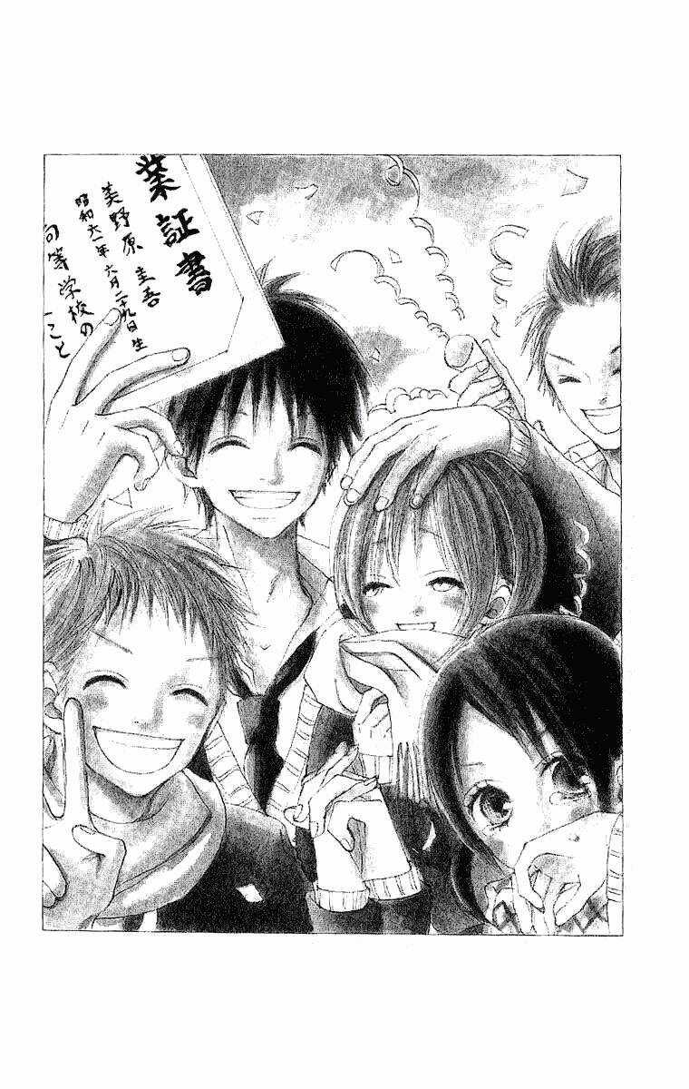 Đàn Anh Lớp Lớn Chapter 8 trang 50