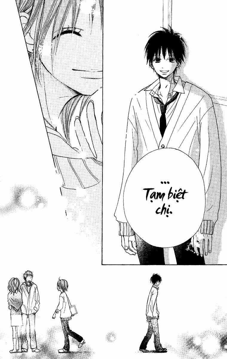 Đàn Anh Lớp Lớn Chapter 8 trang 9