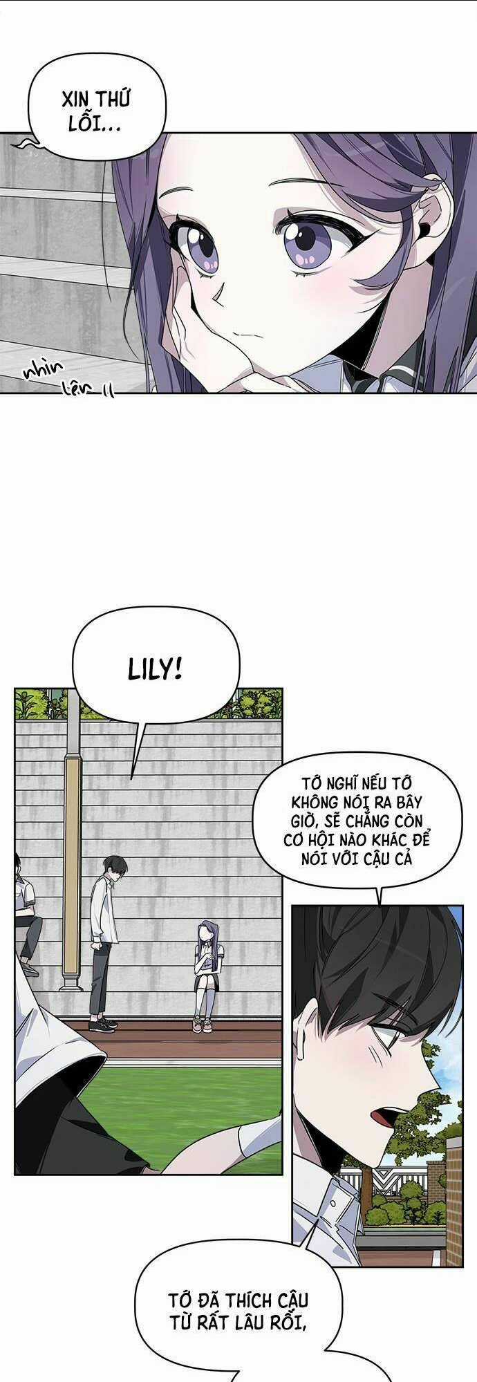 Đàn Anh Xấu Xa Chapter 1 trang 10