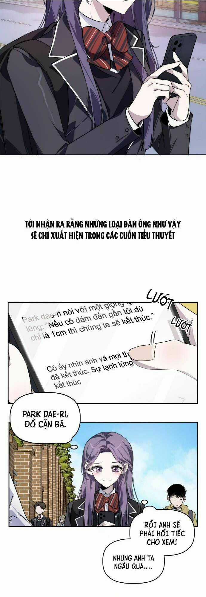 Đàn Anh Xấu Xa Chapter 1 trang 14