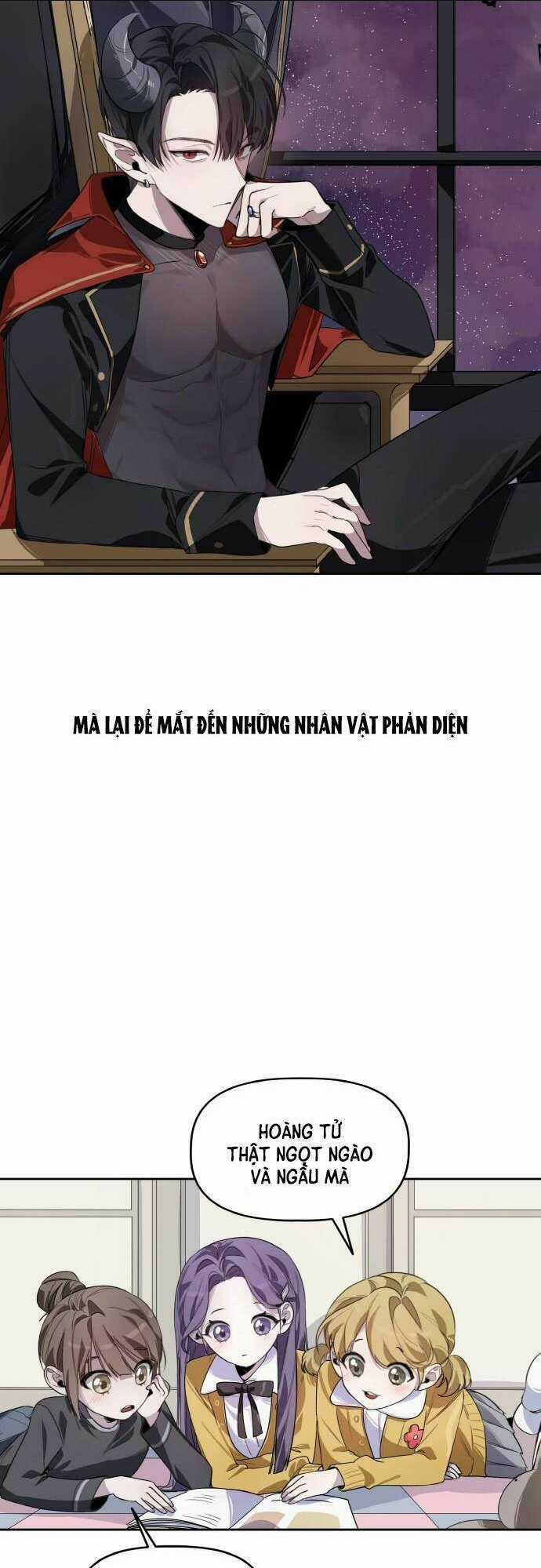 Đàn Anh Xấu Xa Chapter 1 trang 2