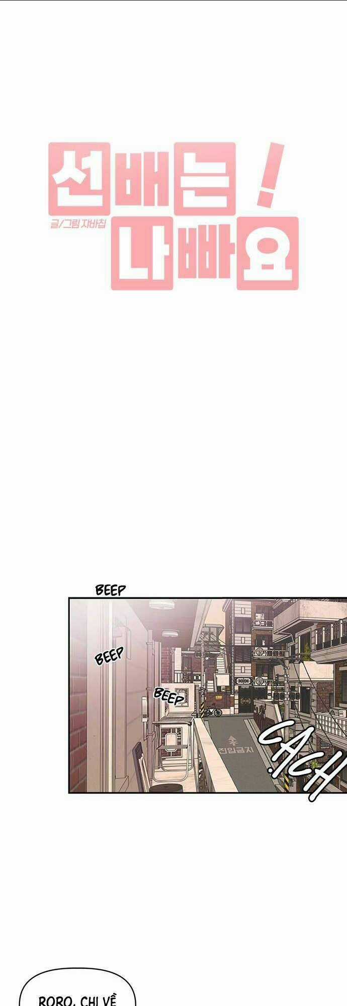 Đàn Anh Xấu Xa Chapter 1 trang 21