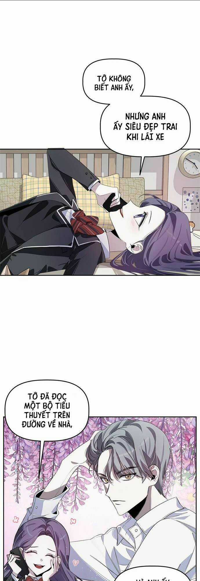 Đàn Anh Xấu Xa Chapter 1 trang 25