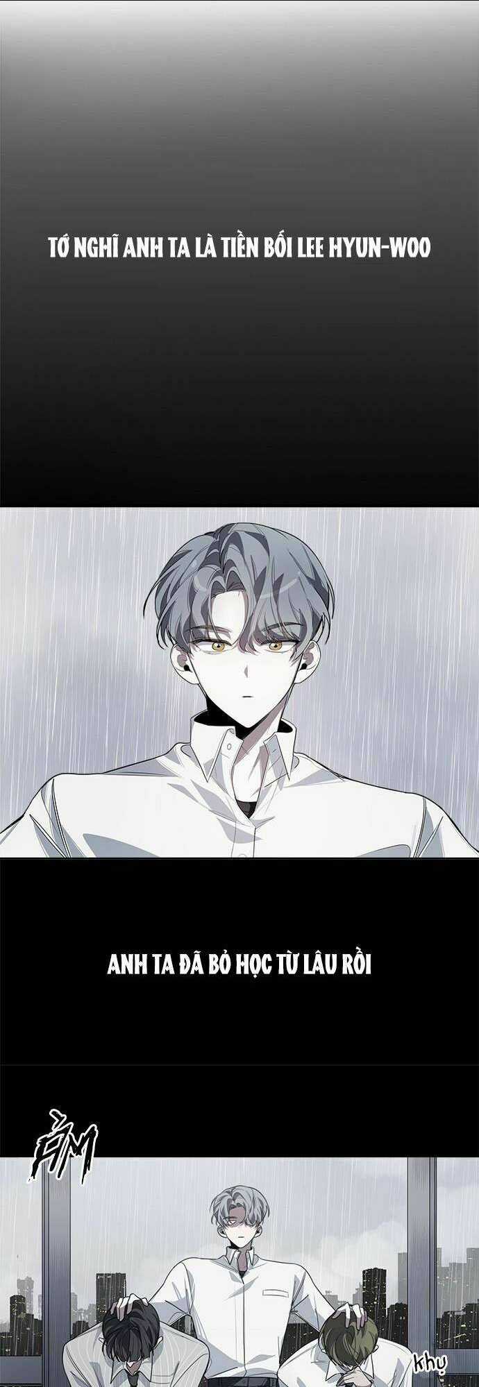 Đàn Anh Xấu Xa Chapter 1 trang 28